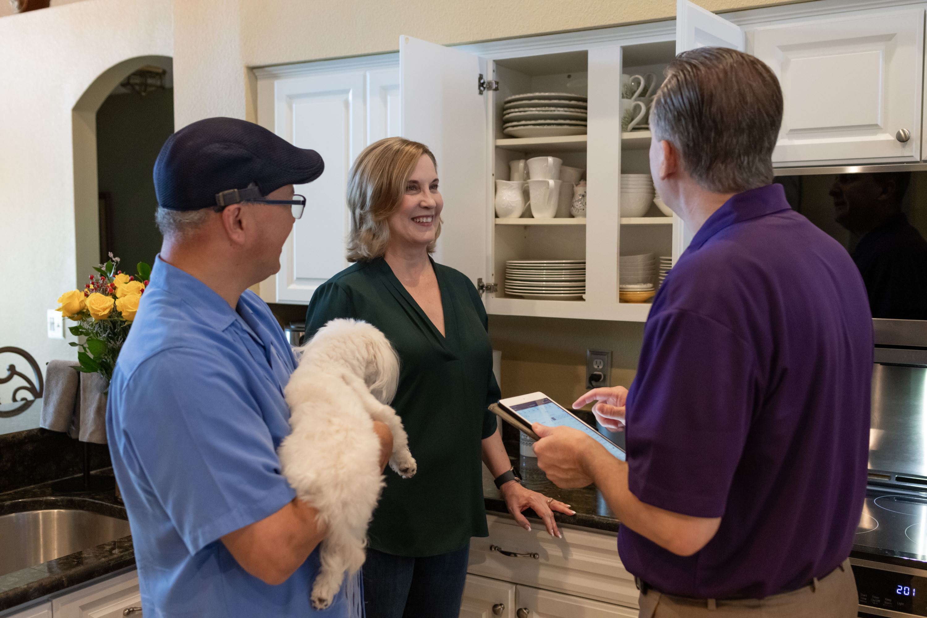 Bellevue Moving Company Pre-Move Inventory